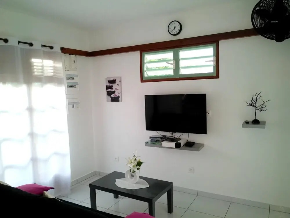 Villa With one Bedroom in Saint François, With Private Pool, Enclosed