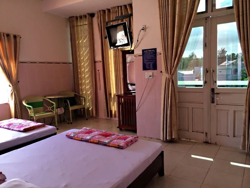 Minh Hiep Motel