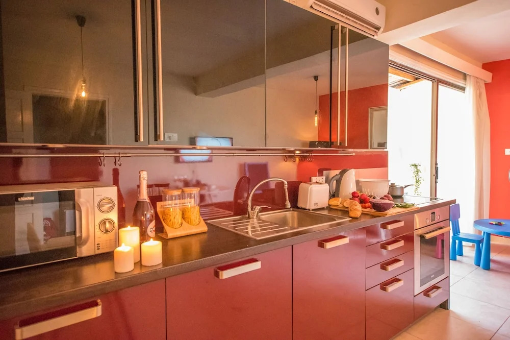 Freminore Napa Apartment