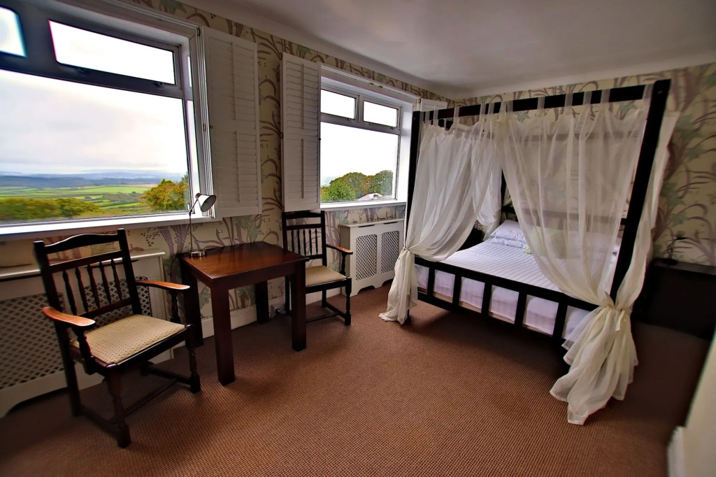 The Moorland Hotel
