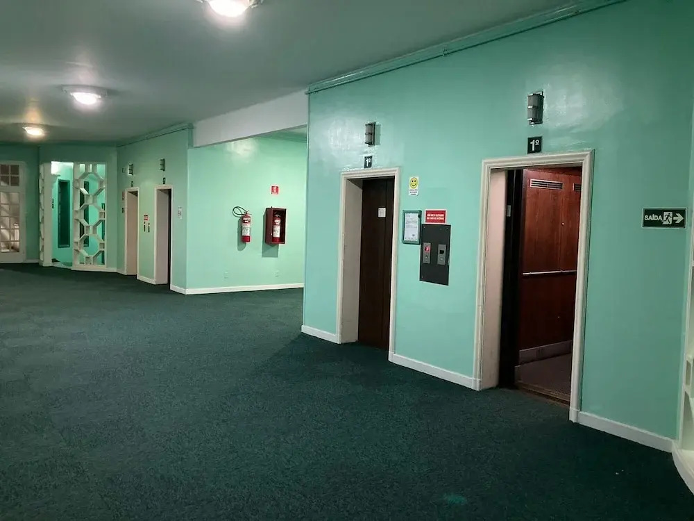 Apartamento no Hotel Quitandinha