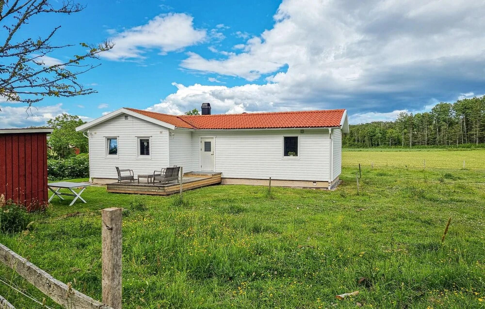 Nice Home in Fjällbacka With Wifi and 2 Bedrooms