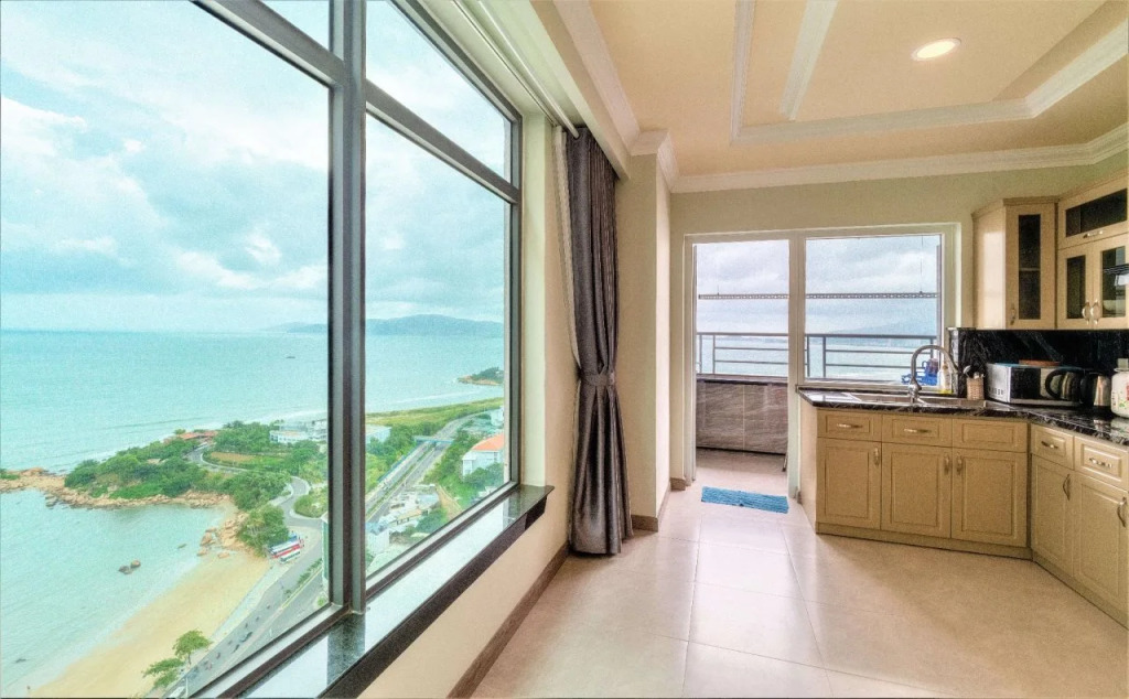 Nha Trang Beach Luxury Apartment