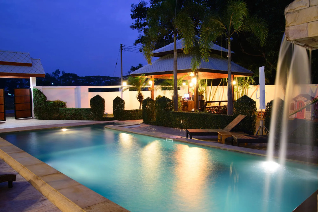 Rungnara pool villa