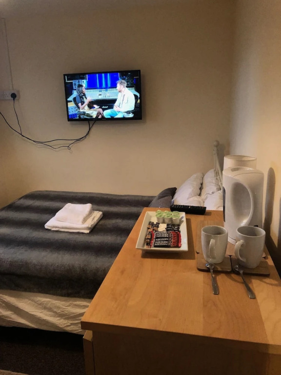 Serviced Luxury Accommodation