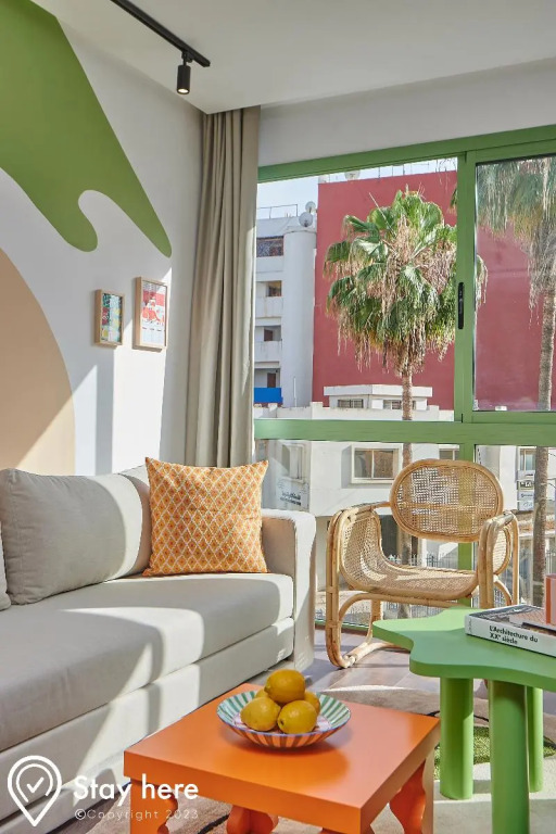 StayHere Casablanca - CFC Urban Signature