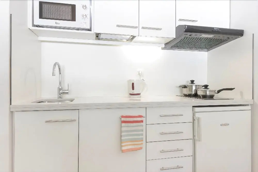 Outdoor Apartaments - Basecamp