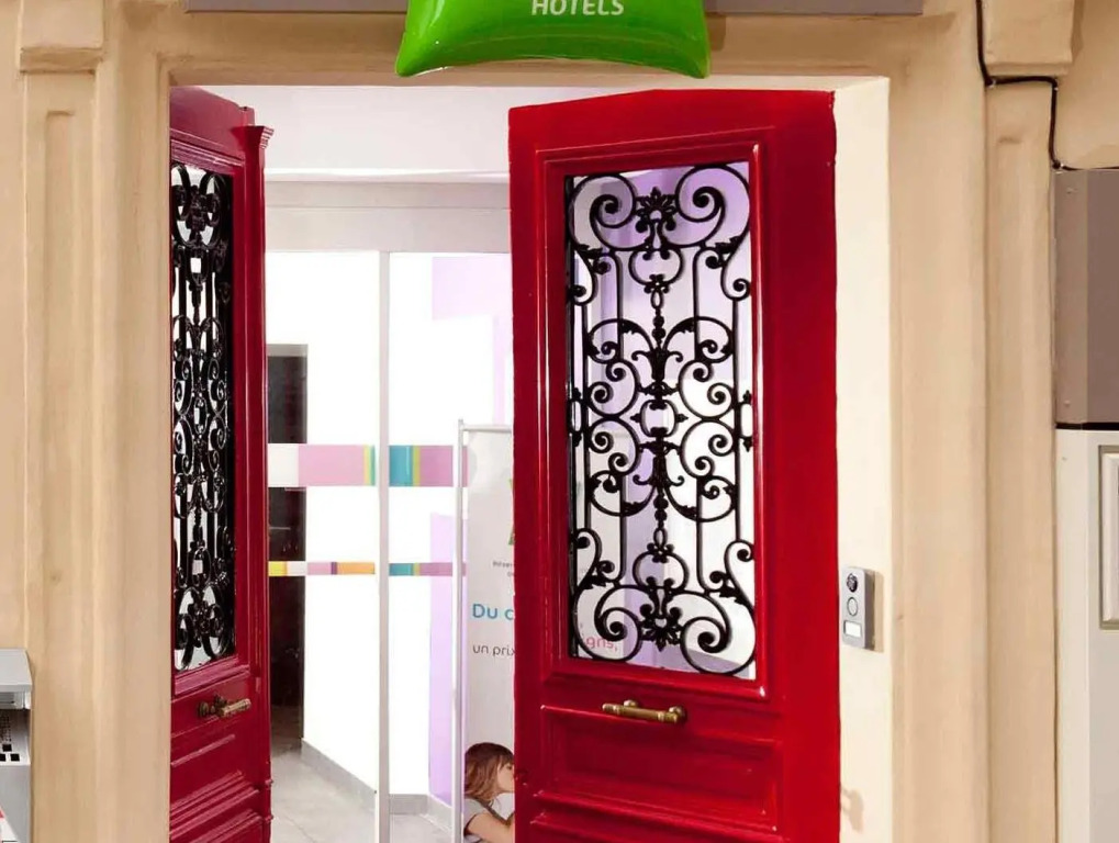 Accueil Hôtel Paris Pigalle Montmartre - Hôtel rénové