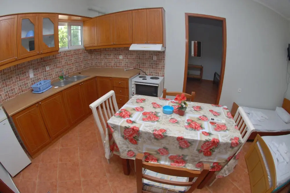 Tikus Apartment