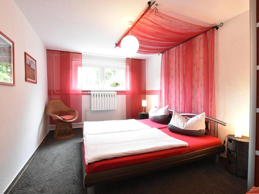 Cozy Apartment in Proseken with Lovely Terrace