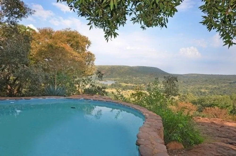 Shammah lodge Mabalingwe Nature Reserve