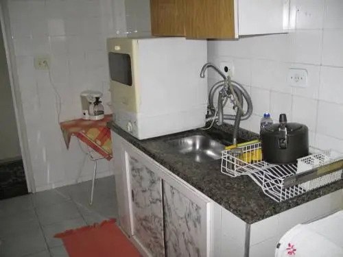 Apartamento Lins de Vasconcelos