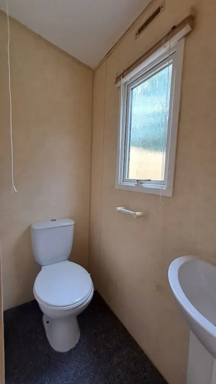The Lookout - Park Home, Farm Park Stay