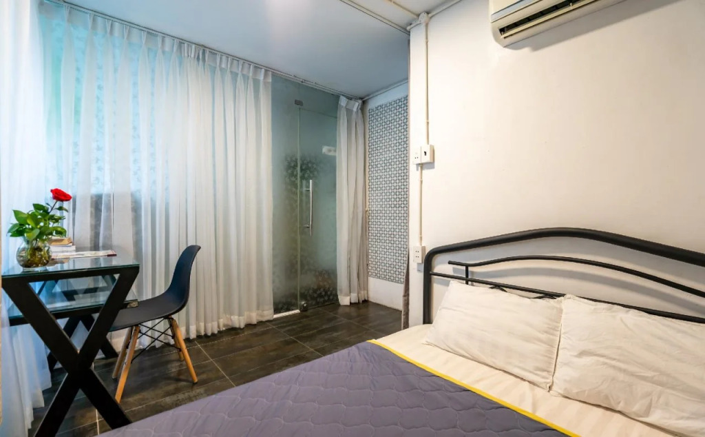 Bui Vien 84 Hotel