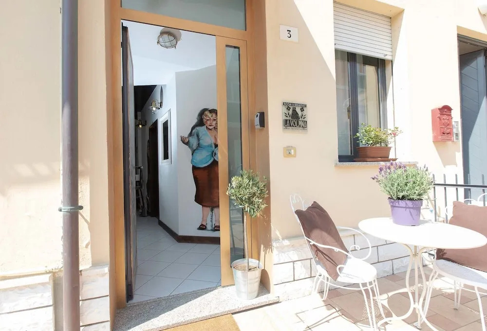 B&B La Volpina