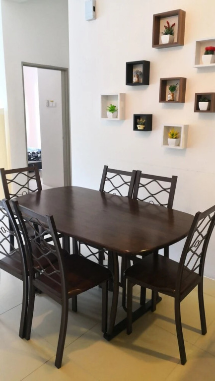 My 4Rooms Apartment @ Golden Hills Pasar Malam