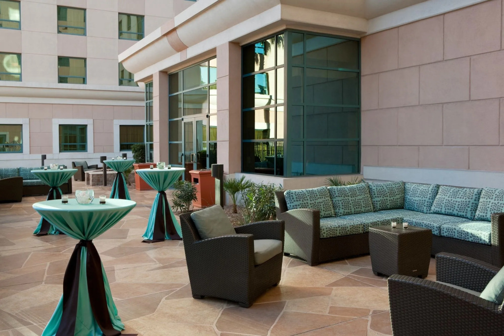 Residence Inn by Marriott Las Vegas Hughes Center