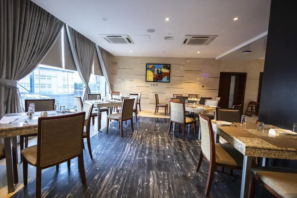 BON Hotel Pearl Jabi Lake