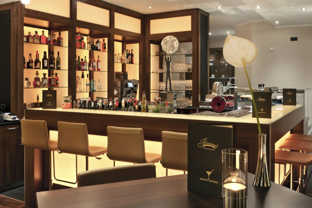 Flemings Hotel Frankfurt Main-Riverside