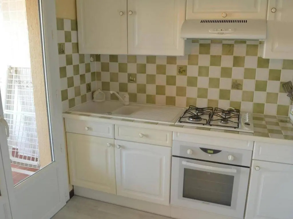Appartement Argelès-sur-Mer, 2 pièces, 6 personnes - FR-1-225-465