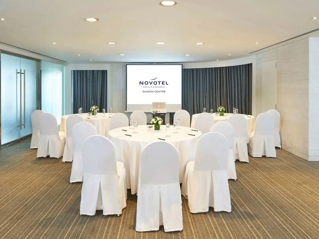 Novotel Saigon Centre