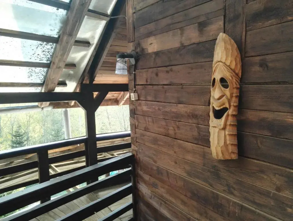 Cabana La noi