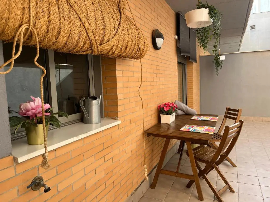 Estudio centrico y moderno en Malaga