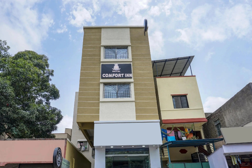OYO Flagship 79177 Hotel Komfort Inn