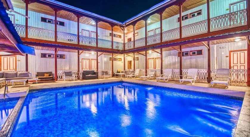 Swans Cay Hotel