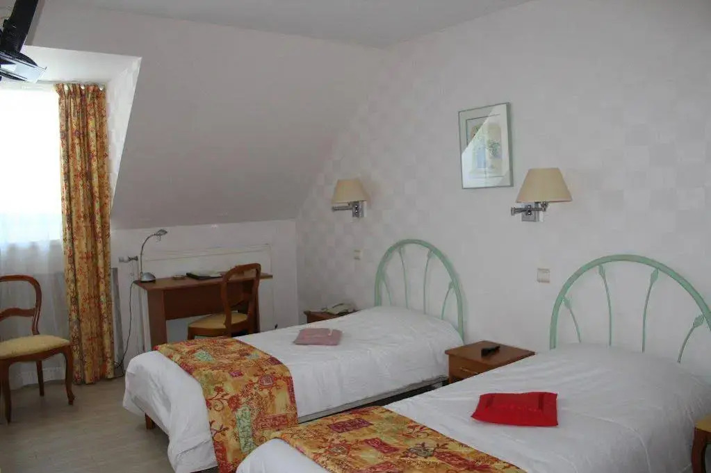 Logis Hôtel Restaurant Beau Rivage