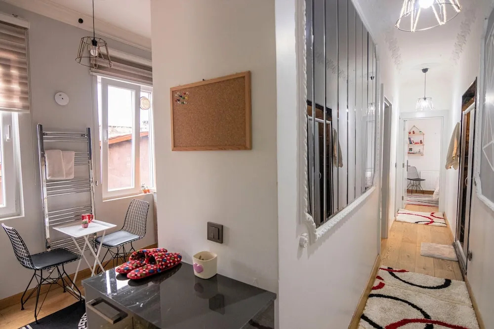 Twodo Exclusive Apart Taksim