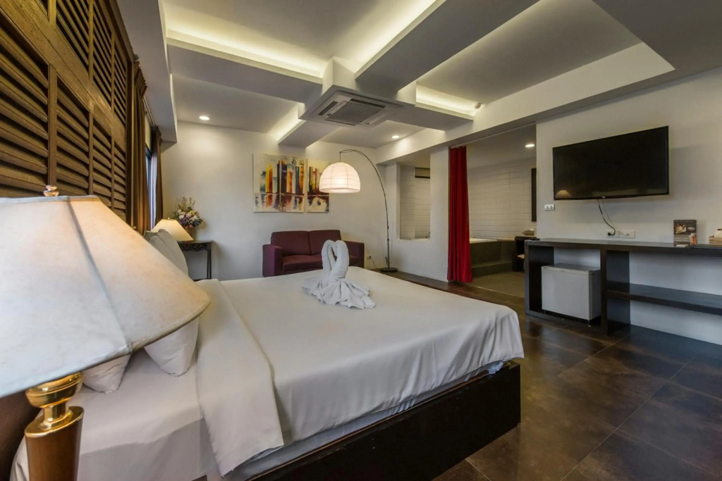 Nanda Heritage Hotel