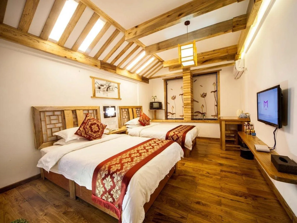 Zhangjiajie Wangyi Inn