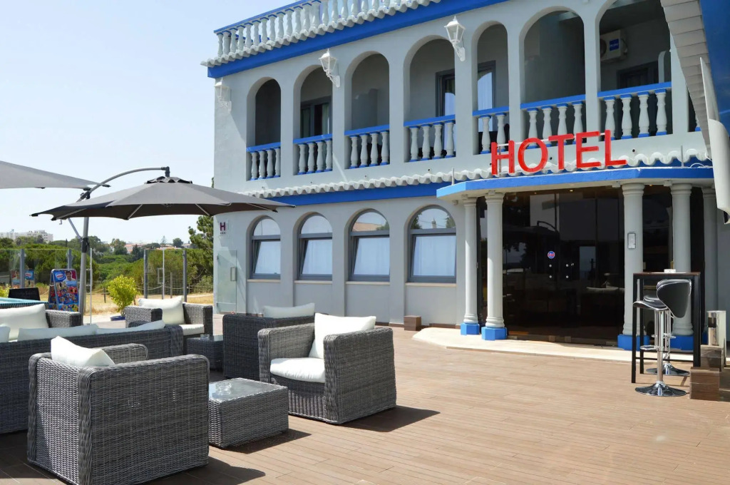 Hotel Santa Eulália Bay