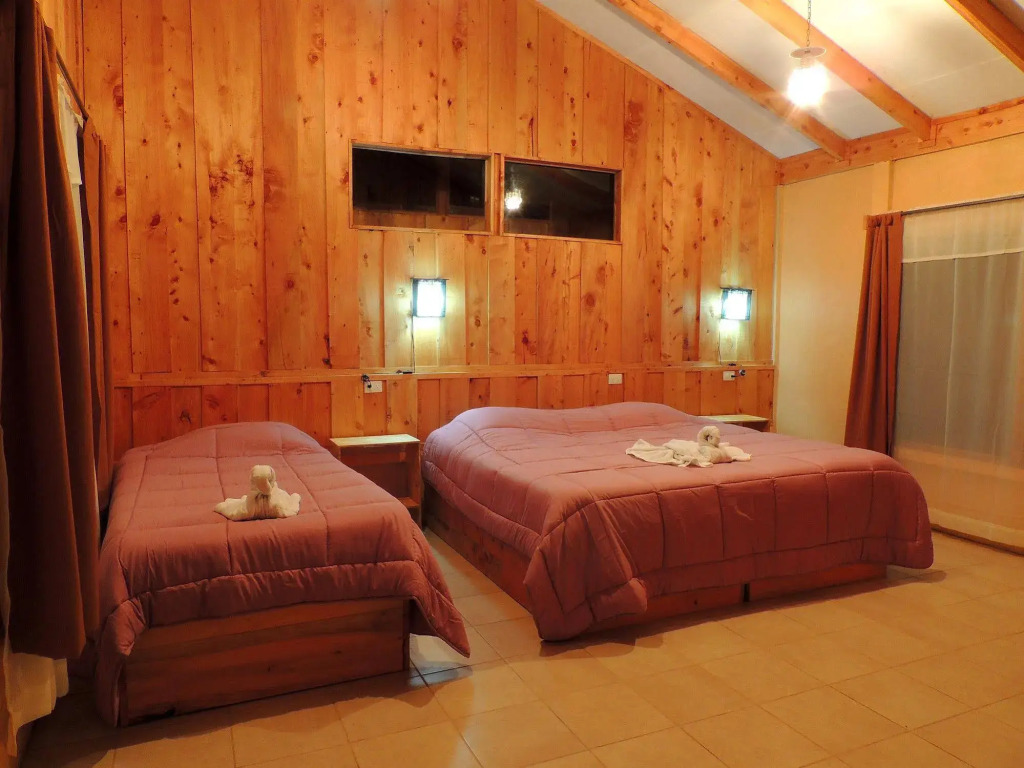 Hotel de Montaña Suria
