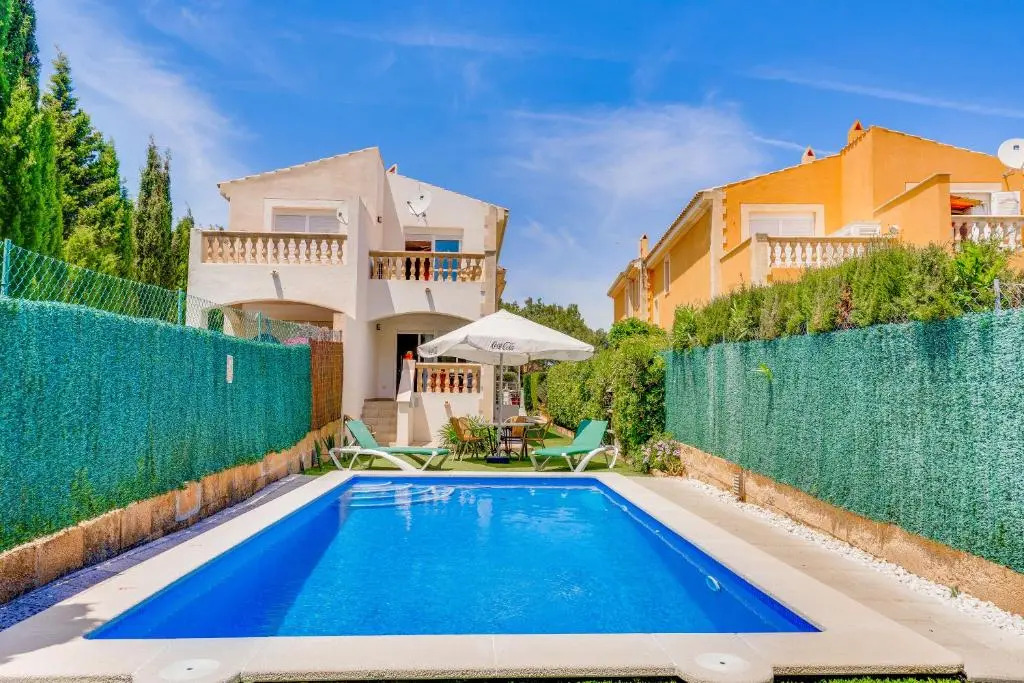 Sunset Villa El Olivo