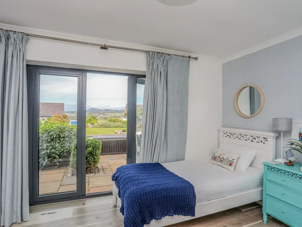 Trem Y Borth Apartment