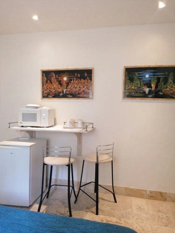 Private room in the Boca Chica Resort condominium