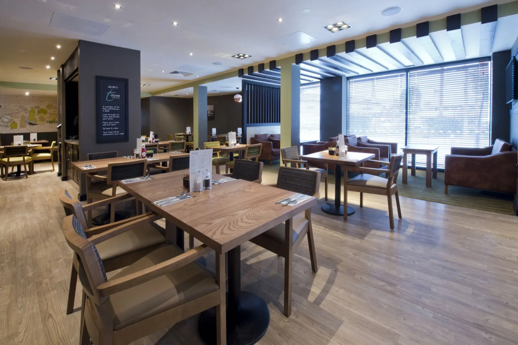 Premier Inn London Tottenham Hale