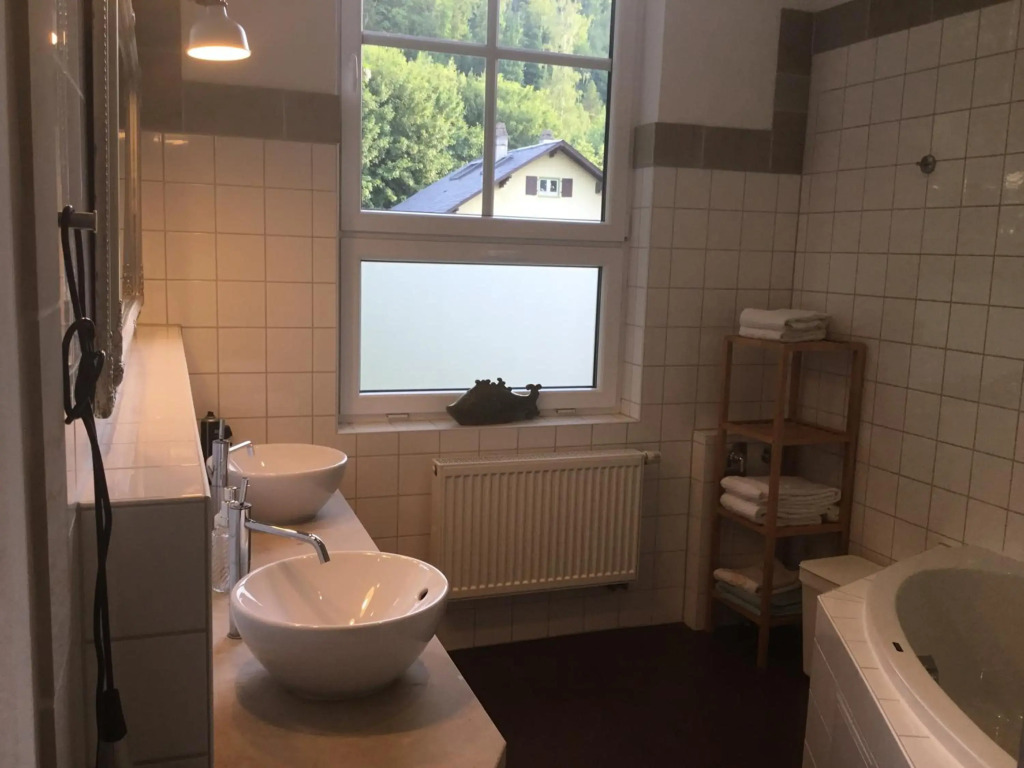 Auberge Tabarz Zimmerberg