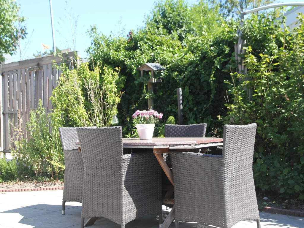 Home in Egmond aan den Hoef with Private Terrace and Garden