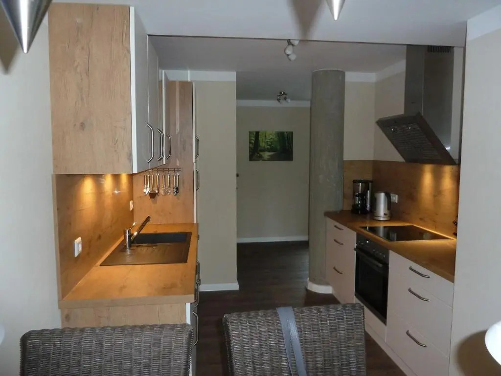 Strandresidenz Appartement Schwarzkopfmöwe V08