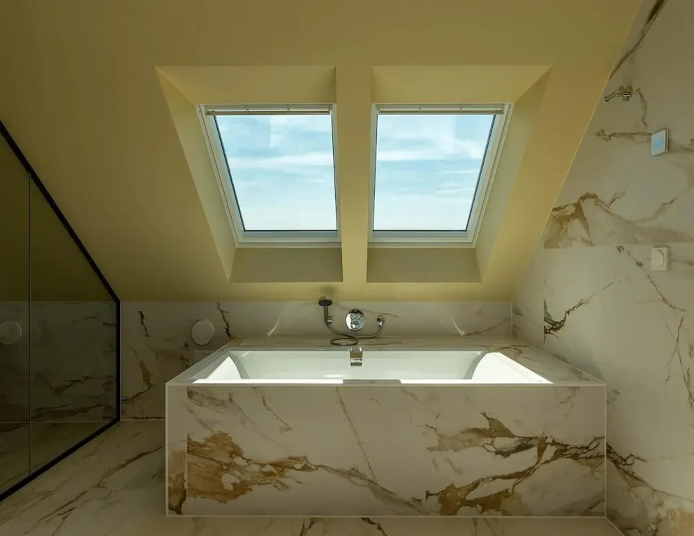 Getaway With Bubble Bath