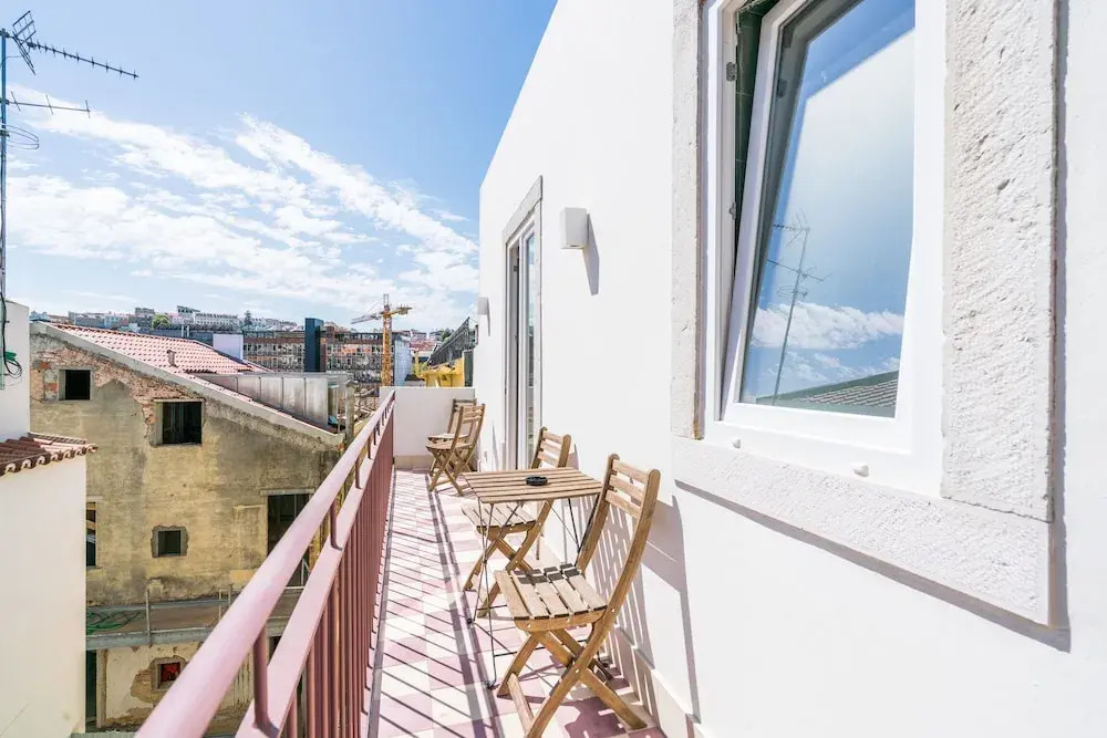 Apartment Liberdade