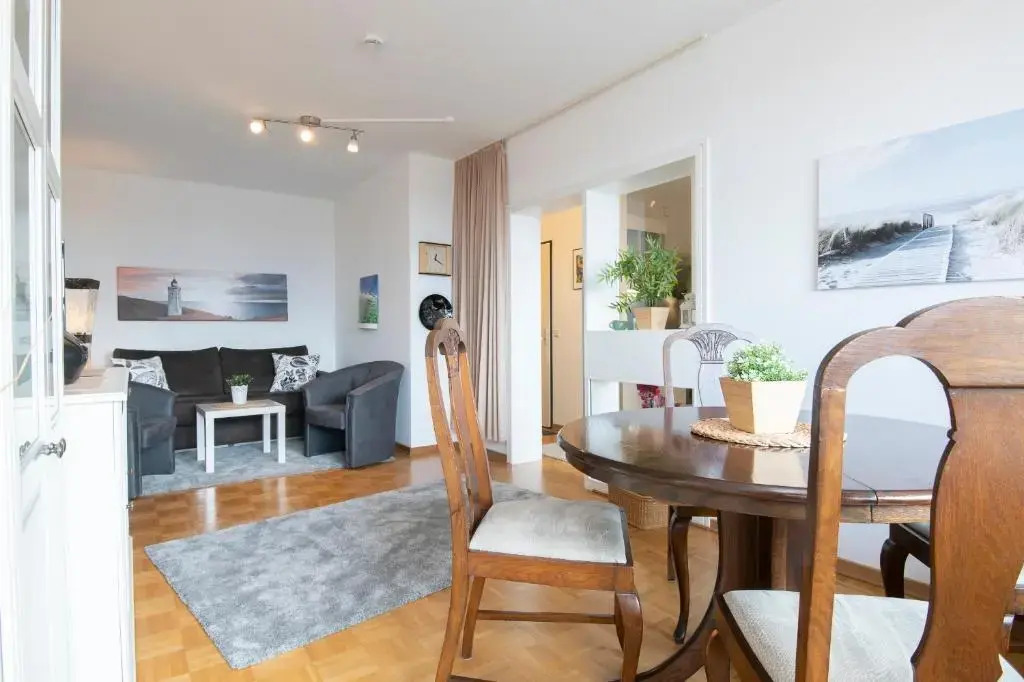 Haus Meeresblick Wohnung 52