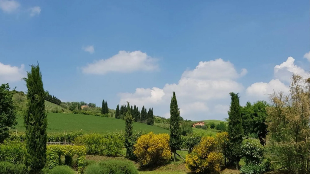 Podere la Casetta Independent Villa Consisting of two Apartments-podere LA Casetta