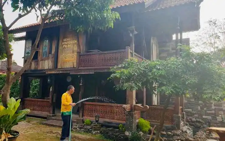 Nuwono Tasya Syariah