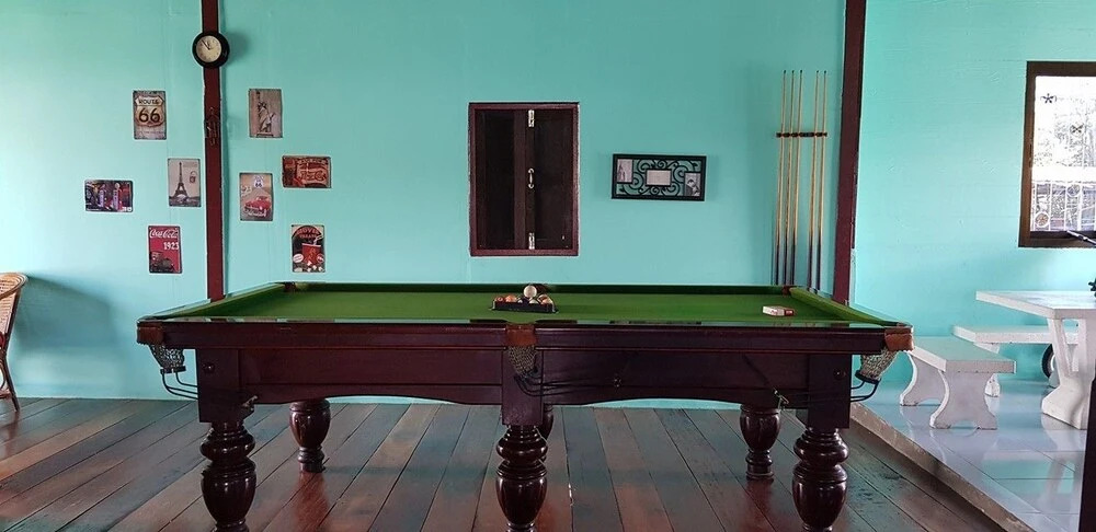 Blue House Homestay
