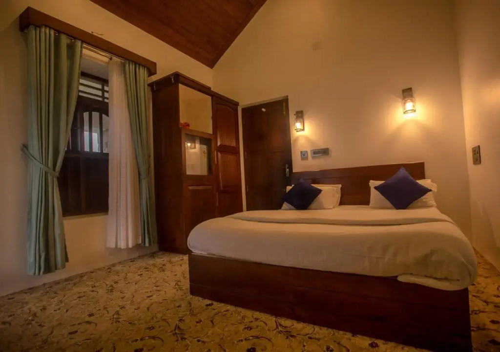 VOYE HOMES Anudhyana Resort Vagamon