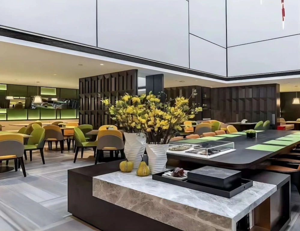 Hilton Homewood Hotel in Vientiane City